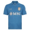 Maillot de Foot SSC Naples De Bruyne 11 Domicile 2026-27
